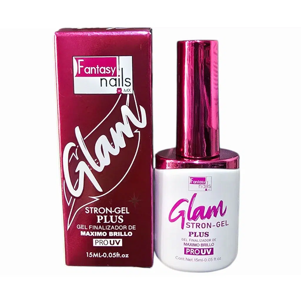 Glam Strong-Gel Plus – Fantasy Nails