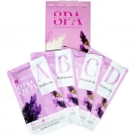 Mini Kit Spa Lavanda Nail Factory