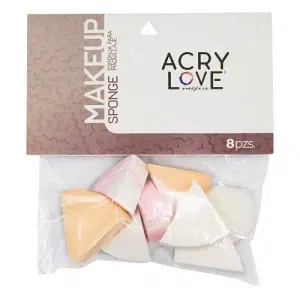 Makeup Sponge Esponja Para Maquillaje Acrylove