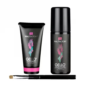 Gello Three Pack Nail Factory