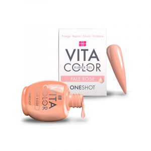 Vita Color Pale Rose One Shot Nail Factory
