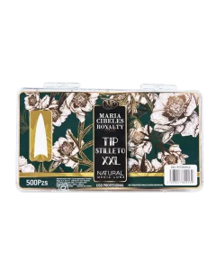 Tips Stiletto Xxl Natural Maria Cibeles