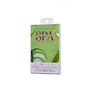 Mini Kit Spa Sábila Nail Factory