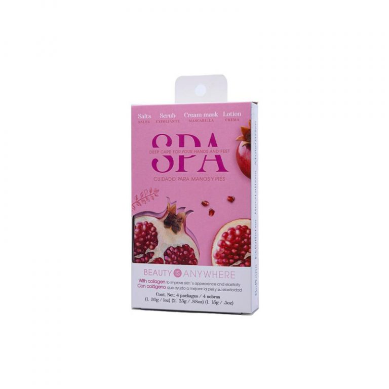 Mini Kit Spa Mix Nail Factory