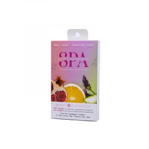 Mini Kit Spa Mix Nail Factory