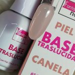 Gel Base Traslucida Canela Fantasy Nails