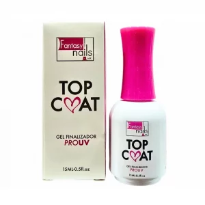 Top Coat Gel Finalizador PROUV Fantasy Nails