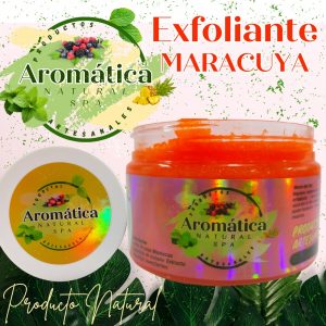 Aromatica Exfoliante Mango Maracuya - 330 gr