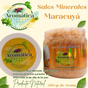 Aromatica Sales Mango Maracuya - 500 gr