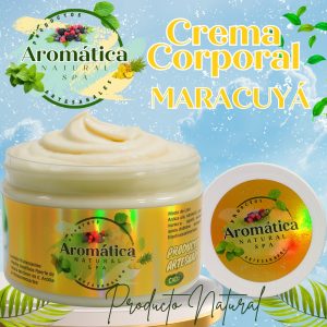 Aromatica Crema Mango Maracuya - 250ml