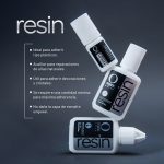 Resina En Brocha Organic Nails 15gr
