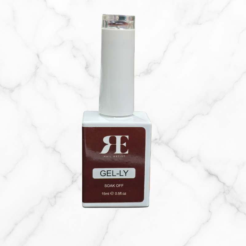 Gel - ly Vitral Re Nails #04