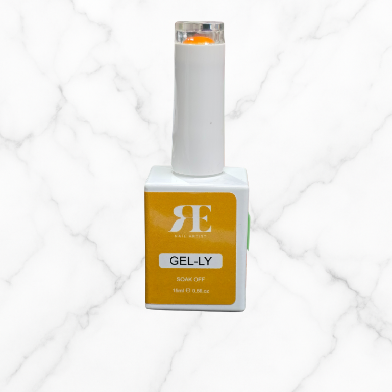 Gel - ly Vitral Re Nails #01