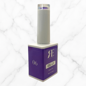 Gel - ly Vitral Re Nails #06