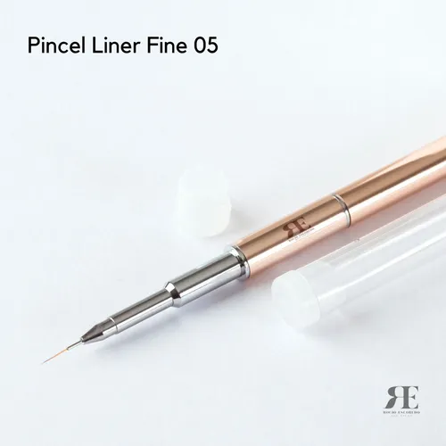 Pincel Liner Fine 05 mm Re Nails