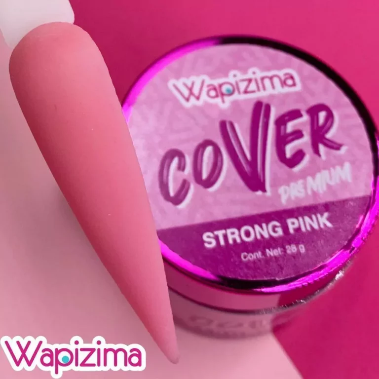 Cover Strong Pink Wapizima 2oz