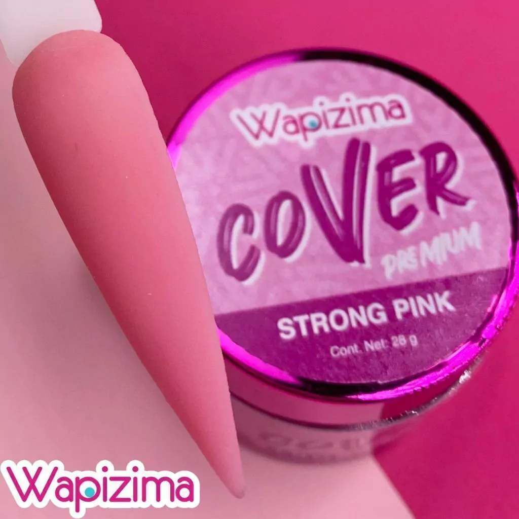 Cover Strong Pink Wapizima 2oz