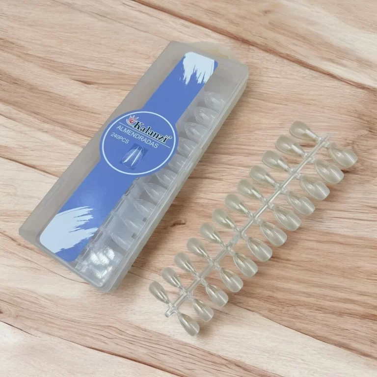 Tips Almendra Mini 240pz Kalanzi
