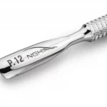 Stainless Steel Export Pusher P.12 Empujador de Cutícula