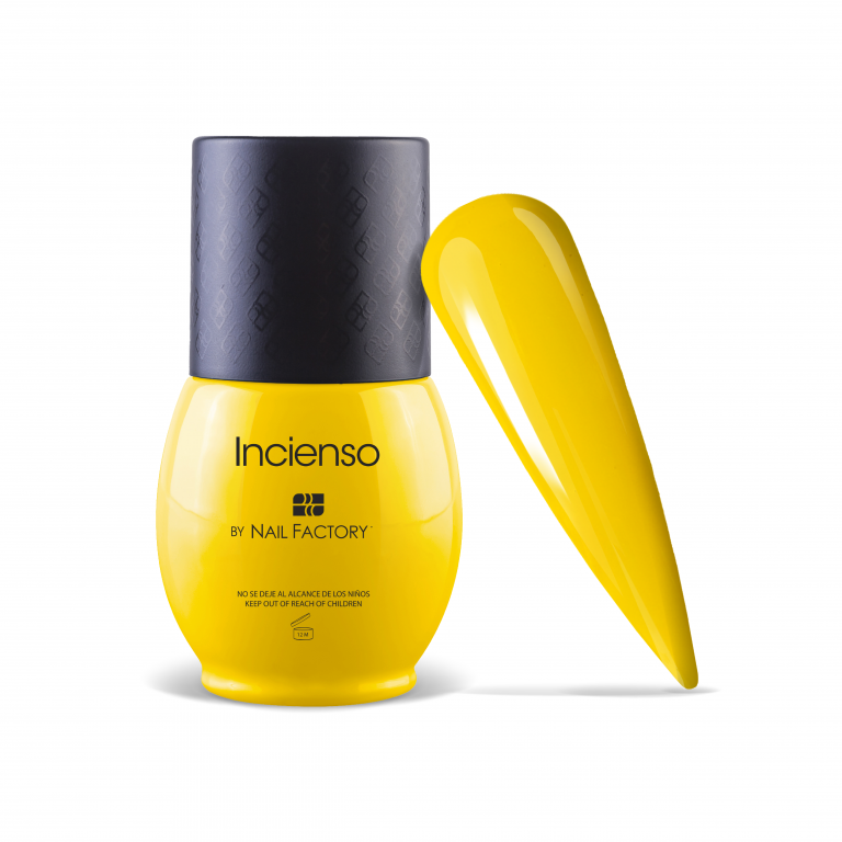 Incienso One Shot Laccover