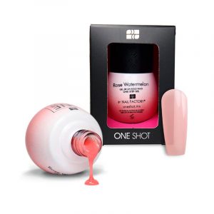 Rose Watermelon One Shot Sheer
