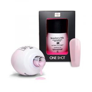 Strawberry Milk One Shot Sheer