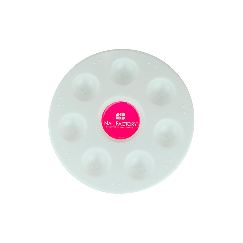 Godete Para Pintura Nail Factory