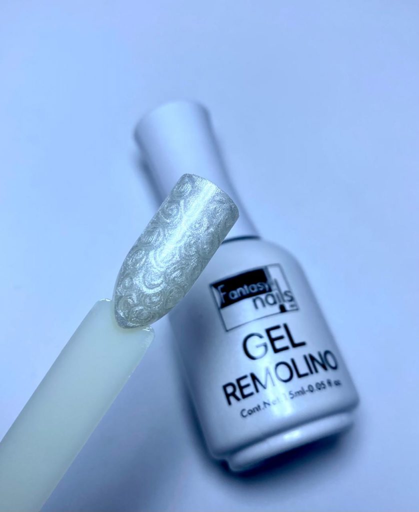 Gel Remolino Fantasy Nails