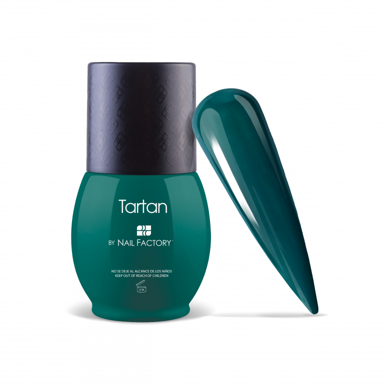 Tartan One Shot Laccover