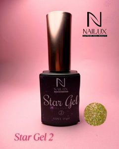 Star Gel (2) Reflectivo Nailux