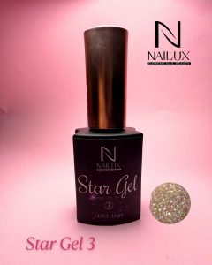 Star Gel (3) Reflectivo Nailux