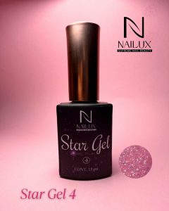 Star Gel (4) Reflectivo Nailux