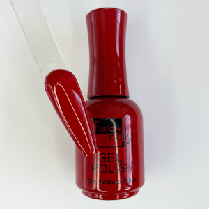 Gel Rojo Fantasy Nails
