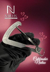 Calibrador Nailux Premium