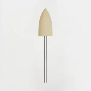 Punta De Silicón Flama 180 Gris NailTech