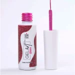 Colección Gel Art Glitter One Shot 6 pz