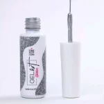 Colección Gel Art Glitter One Shot 6 pz