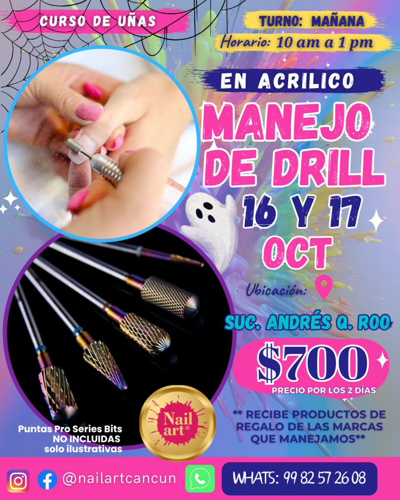 Manejo De Drill