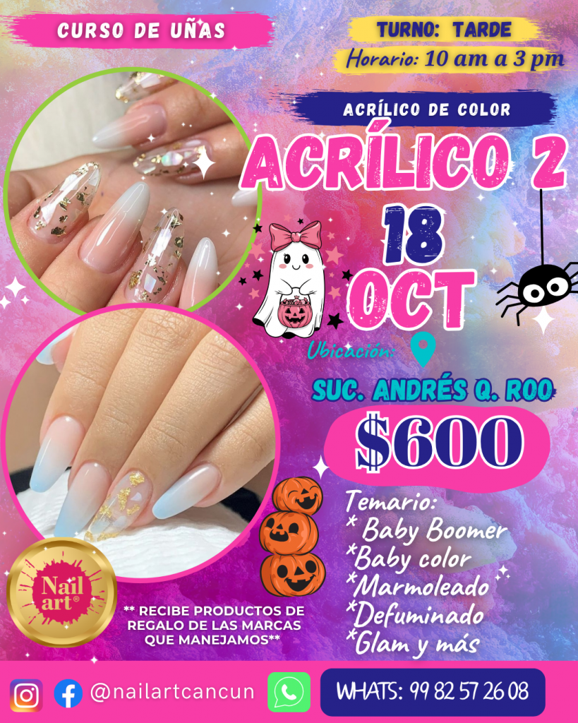 Acrílico 2