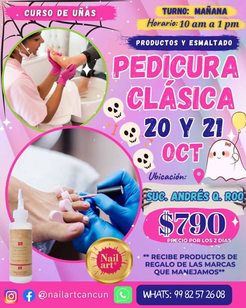 Pedicura Clásica