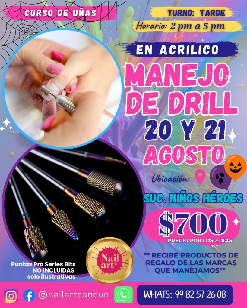 Manejo De Drill