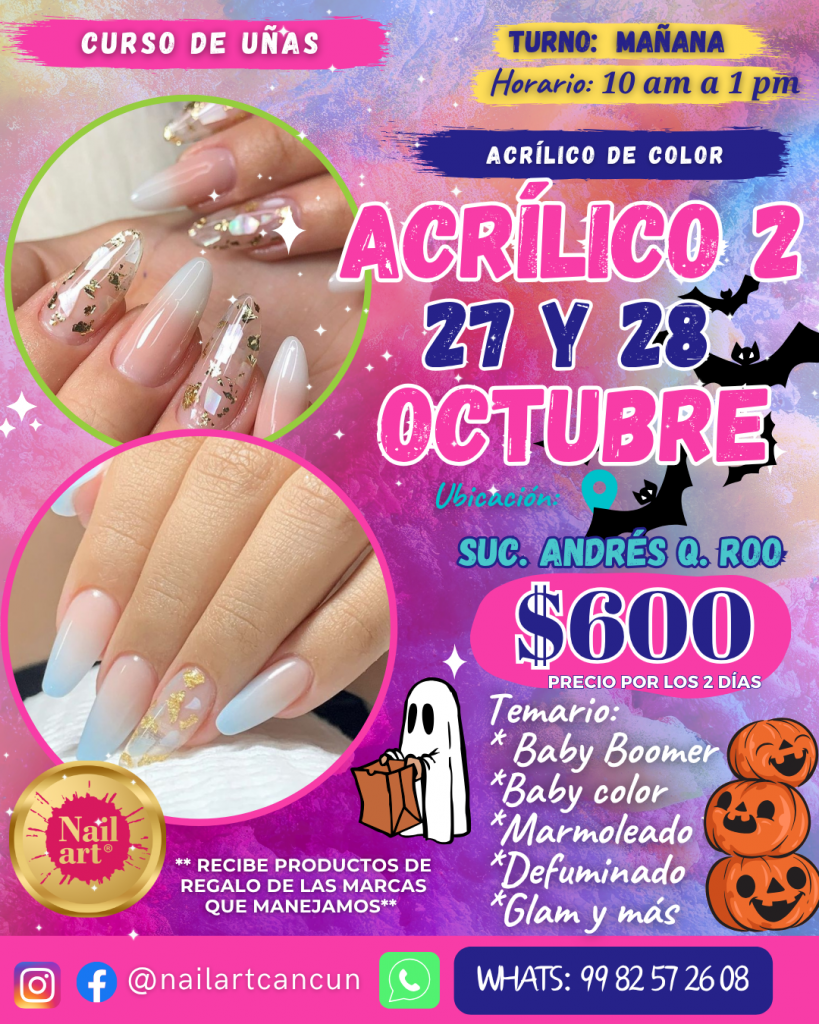 Acrílico 2