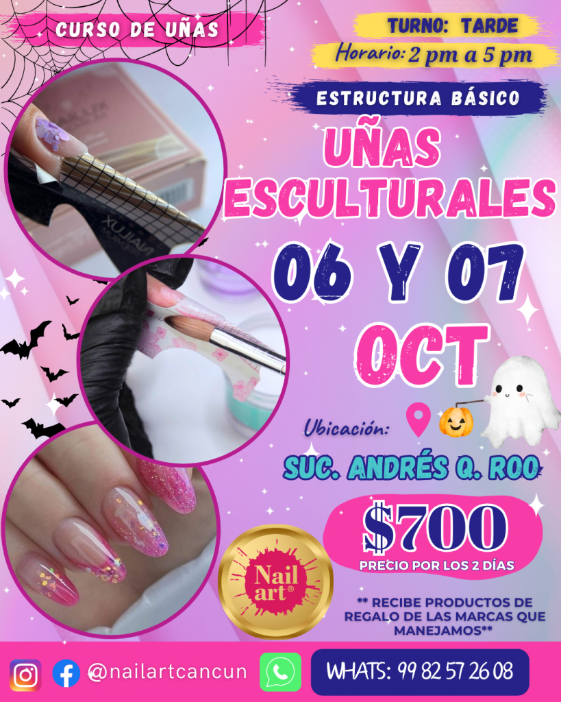 Uñas Esculturales