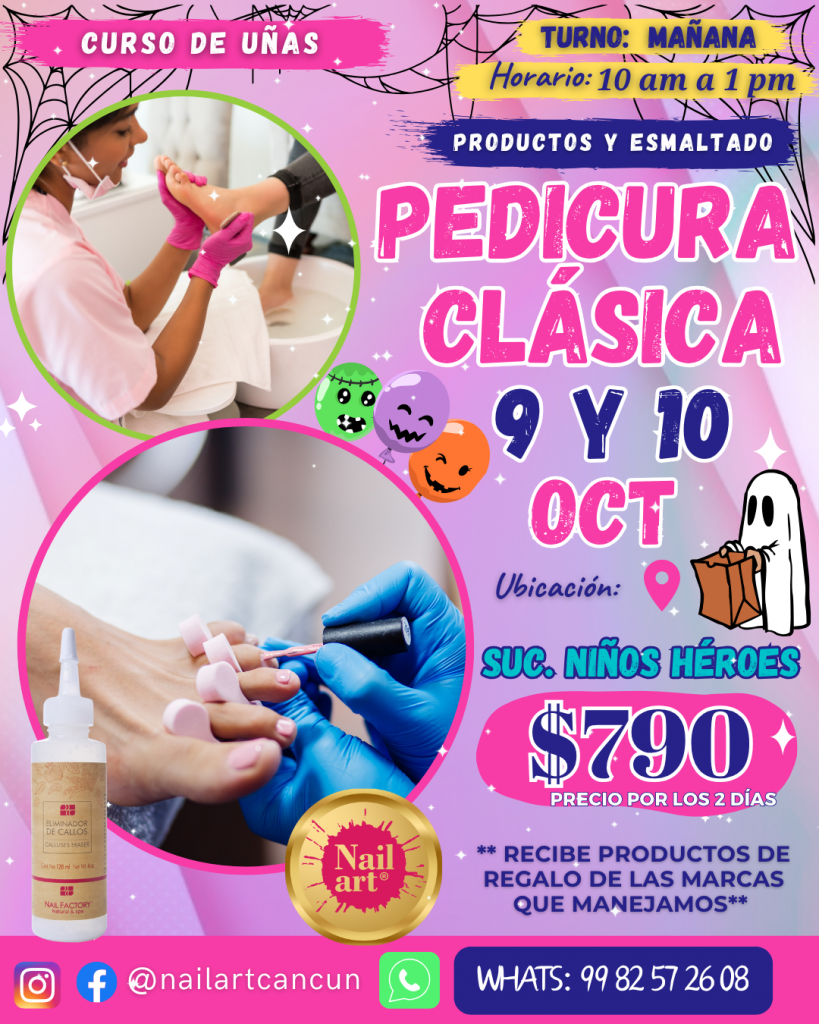 Pedicura Clásica