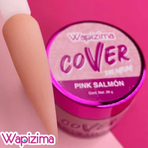 Cover Premium Pink Salmon Wapizima