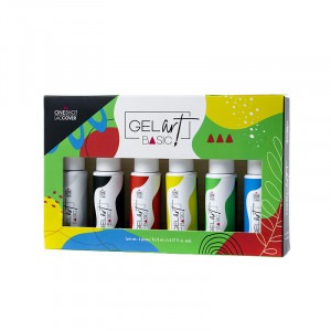 Colección Gel Art Basic One Shot