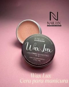 Wax Lux Cera Para Manicura Nailux