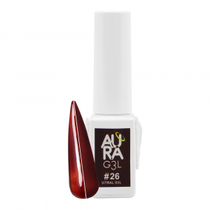 Aura Gel Vitral #26