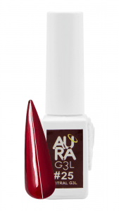 Aura Gel Vitral #25 Acry Love 15 ml