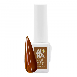 Aura Gel Vitral #27 Acry Love 15 Ml 2